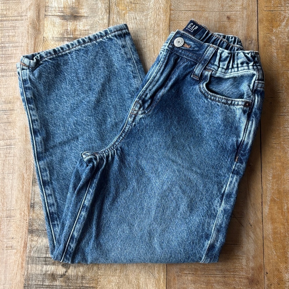 GAP Kids Baggy Jeans size 7